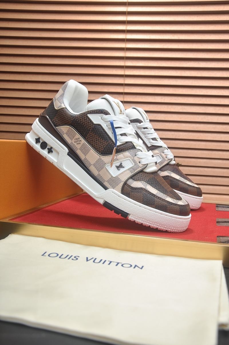 Louis Vuitton Trainer Sneaker